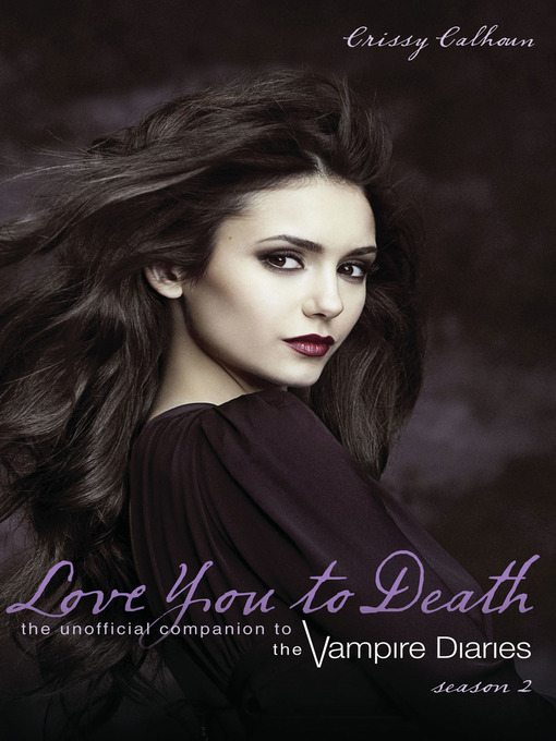 Title details for Love You to Death — Season 2 by Crissy Calhoun - Available